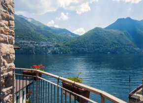 The Terrace on Lake Como Brienno